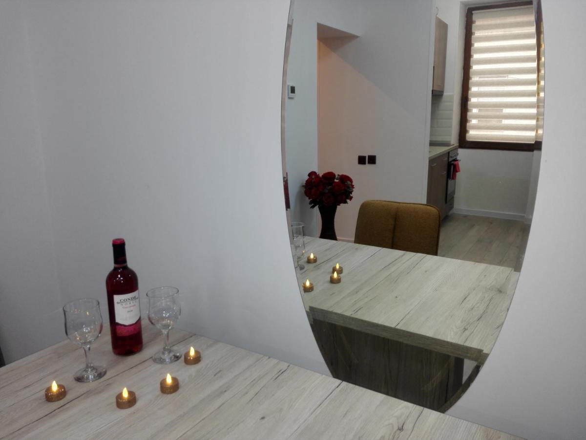 A. Einstein 9A Apartament Cluj-Napoca Rom bilde