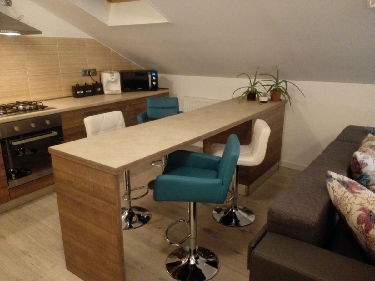 A. Einstein 9A Apartament Cluj-Napoca Eksteriør bilde