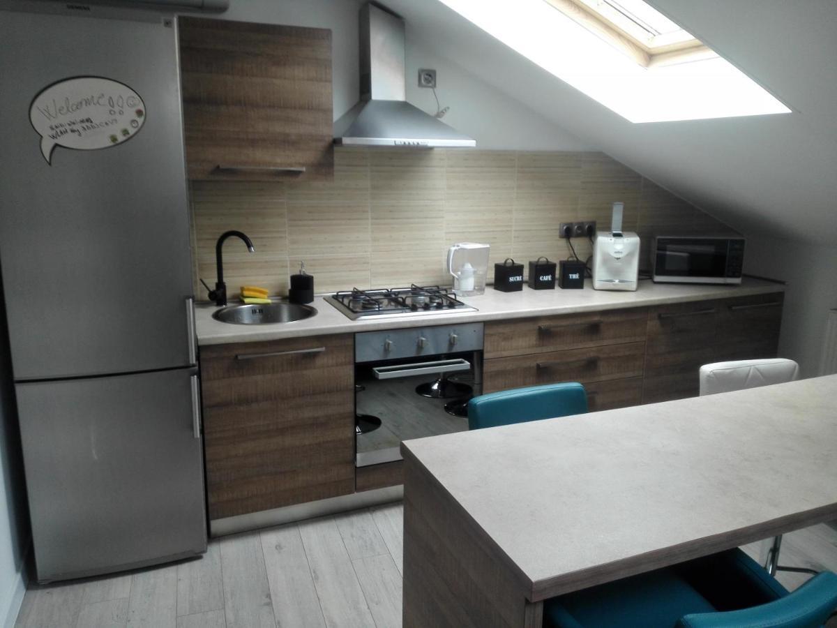 A. Einstein 9A Apartament Cluj-Napoca Eksteriør bilde